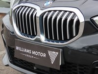 USED 2022 71 BMW 1 SERIES 1.5 118i M Sport (LCP) Hatchback 5dr Petrol DCT Euro 6 (s/s) (136 ps) 