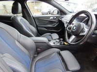 USED 2022 71 BMW 1 SERIES 1.5 118i M Sport (LCP) Hatchback 5dr Petrol DCT Euro 6 (s/s) (136 ps) 