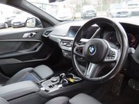 USED 2022 71 BMW 1 SERIES 1.5 118i M Sport (LCP) Hatchback 5dr Petrol DCT Euro 6 (s/s) (136 ps) 