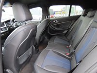 USED 2022 71 BMW 1 SERIES 1.5 118i M Sport (LCP) Hatchback 5dr Petrol DCT Euro 6 (s/s) (136 ps) 