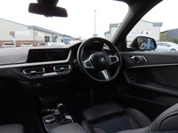 USED 2022 71 BMW 1 SERIES 1.5 118i M Sport (LCP) Hatchback 5dr Petrol DCT Euro 6 (s/s) (136 ps) 