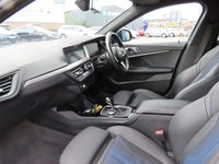 USED 2022 71 BMW 1 SERIES 1.5 118i M Sport (LCP) Hatchback 5dr Petrol DCT Euro 6 (s/s) (136 ps) 