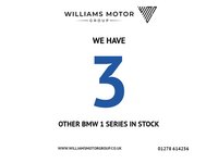 USED 2022 71 BMW 1 SERIES 1.5 118i M Sport (LCP) Hatchback 5dr Petrol DCT Euro 6 (s/s) (136 ps) 