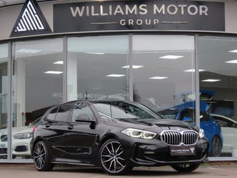 2022 BMW 1 SERIES