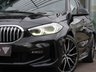 USED 2022 71 BMW 1 SERIES 1.5 118i M Sport (LCP) Hatchback 5dr Petrol DCT Euro 6 (s/s) (136 ps) 
