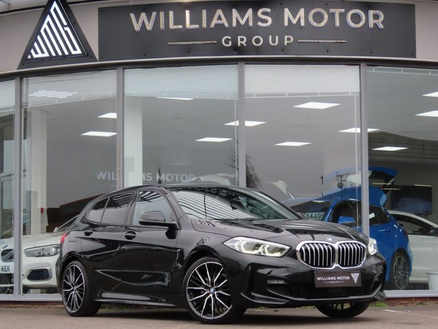 View our BMW 1 SERIES
