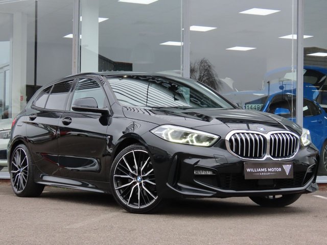 View our BMW 1 SERIES