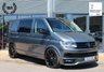 USED 2020 20 VOLKSWAGEN TRANSPORTER 2.0 BiTDI T32 BlueMotion Tech Highline Kombi Double Cab 5dr Diesel DSG FWD SWB Euro 6 (s/s) (204 ps) 