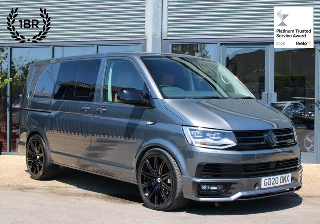 View our VOLKSWAGEN TRANSPORTER
