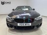 USED 2015 15 BMW 4 SERIES 3.0 435d M Sport Coupe 2dr Diesel Auto xDrive Euro 6 (s/s) (313 ps) FULL BMW SERVICE HISTORY | HK | NATIONWIDE DELIVERY