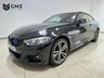 USED 2015 15 BMW 4 SERIES 3.0 435d M Sport Coupe 2dr Diesel Auto xDrive Euro 6 (s/s) (313 ps) FULL BMW SERVICE HISTORY | HK | NATIONWIDE DELIVERY