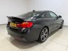 USED 2015 15 BMW 4 SERIES 3.0 435d M Sport Coupe 2dr Diesel Auto xDrive Euro 6 (s/s) (313 ps) FULL BMW SERVICE HISTORY | HK | NATIONWIDE DELIVERY