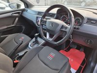 USED 2020 20 SEAT ARONA 1.0 TSI GPF FR SUV 5dr Petrol DSG Euro 6 (s/s) (115 ps) APPLE CAR | NAV | SENSORS