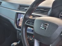 USED 2020 20 SEAT ARONA 1.0 TSI GPF FR SUV 5dr Petrol DSG Euro 6 (s/s) (115 ps) APPLE CAR | NAV | SENSORS