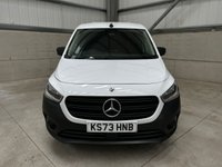 USED 2023 73 MERCEDES-BENZ CITAN 1.5 110 CDI 95PS PROGRESSIVE - NO VAT 