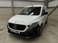 USED 2023 73 MERCEDES-BENZ CITAN 1.5 110 CDI 95PS PROGRESSIVE - NO VAT 