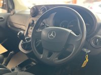 USED 2020 70 MERCEDES-BENZ CITAN 1.5 109 CDI Pure Panel Van 5dr Diesel Manual L2 Euro 6 (94 ps)+2 KEYS+2 FORMER KEEPERS+NO VAT 2 KEYS+2 FORMER KEEPERS+NO VAT+CLIMATE+BLUETOOTH+USB+AUX+CRUISE+HPI CLEAR