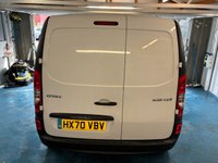 USED 2020 70 MERCEDES-BENZ CITAN 1.5 109 CDI Pure Panel Van 5dr Diesel Manual L2 Euro 6 (94 ps)+2 KEYS+2 FORMER KEEPERS+NO VAT 2 KEYS+2 FORMER KEEPERS+NO VAT+CLIMATE+BLUETOOTH+USB+AUX+CRUISE+HPI CLEAR