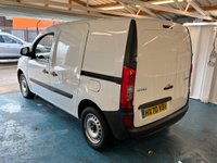 USED 2020 70 MERCEDES-BENZ CITAN 1.5 109 CDI Pure Panel Van 5dr Diesel Manual L2 Euro 6 (94 ps)+2 KEYS+2 FORMER KEEPERS+NO VAT 2 KEYS+2 FORMER KEEPERS+NO VAT+CLIMATE+BLUETOOTH+USB+AUX+CRUISE+HPI CLEAR