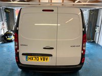 USED 2020 70 MERCEDES-BENZ CITAN 1.5 109 CDI Pure Panel Van 5dr Diesel Manual L2 Euro 6 (94 ps)+2 KEYS+2 FORMER KEEPERS+NO VAT 2 KEYS+2 FORMER KEEPERS+NO VAT+CLIMATE+BLUETOOTH+USB+AUX+CRUISE+HPI CLEAR