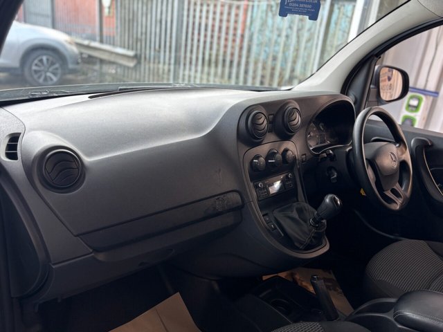 2020 Mercedes-Benz Citan 1.5L Pure 5dr - Photo 2