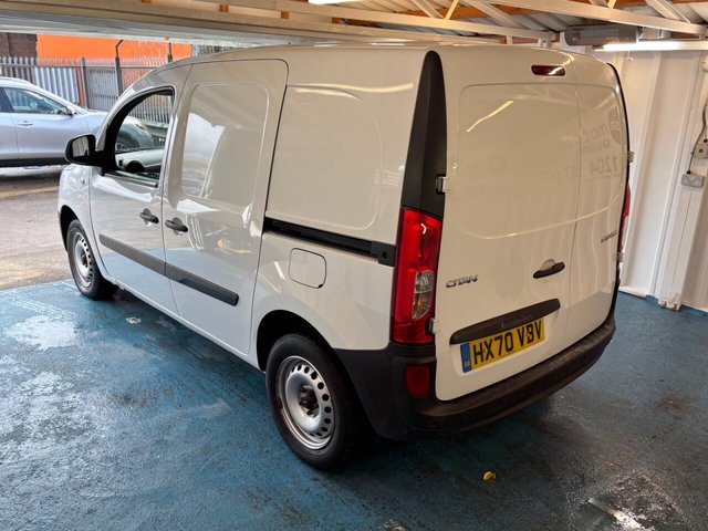 2020 Mercedes-Benz Citan 1.5L Pure 5dr - Photo 8