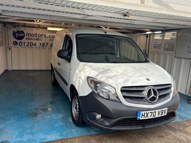 2020 Mercedes-Benz Citan 1.5L Pure 5dr - Photo 5