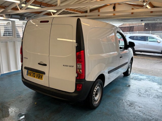 2020 Mercedes-Benz Citan 1.5L Pure 5dr - Photo 10