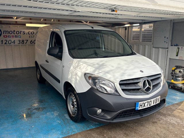 2020 Mercedes-Benz Citan 1.5L Pure 5dr - Photo 11