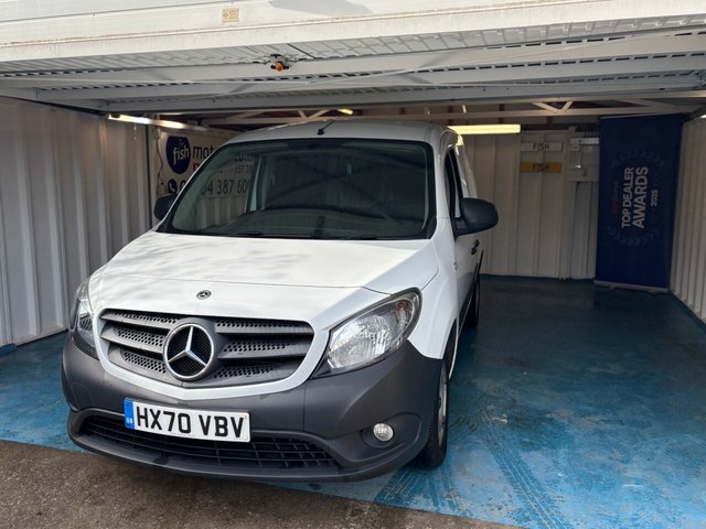 2020 Mercedes-Benz Citan 1.5L Pure 5dr - Photo 6