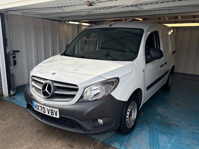 2020 Mercedes-Benz Citan