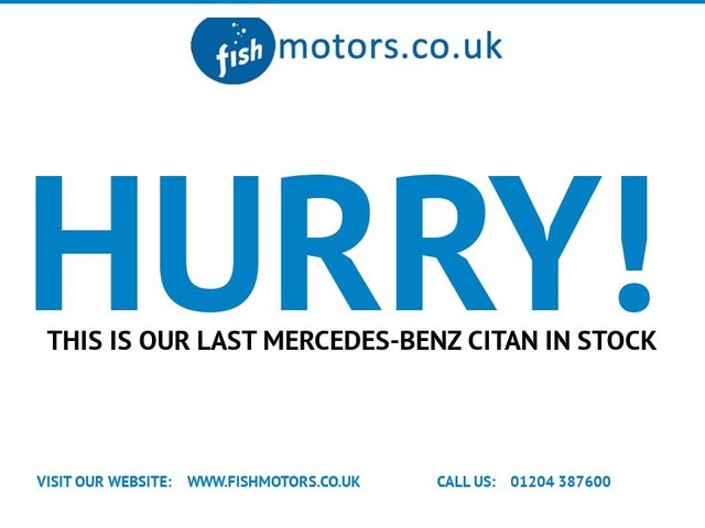 2020 Mercedes-Benz Citan 1.5L Pure 5dr - Photo 9
