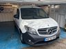 USED 2020 70 MERCEDES-BENZ CITAN 1.5 109 CDI Pure Panel Van 5dr Diesel Manual L2 Euro 6 (94 ps)+2 KEYS+2 FORMER KEEPERS+NO VAT 2 KEYS+2 FORMER KEEPERS+NO VAT+CLIMATE+BLUETOOTH+USB+AUX+CRUISE+HPI CLEAR