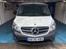 USED 2020 70 MERCEDES-BENZ CITAN 1.5 109 CDI Pure Panel Van 5dr Diesel Manual L2 Euro 6 (94 ps)+2 KEYS+2 FORMER KEEPERS+NO VAT 2 KEYS+2 FORMER KEEPERS+NO VAT+CLIMATE+BLUETOOTH+USB+AUX+CRUISE+HPI CLEAR