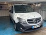 USED 2020 70 MERCEDES-BENZ CITAN 1.5 109 CDI Pure Panel Van 5dr Diesel Manual L2 Euro 6 (94 ps)+2 KEYS+2 FORMER KEEPERS+NO VAT 2 KEYS+2 FORMER KEEPERS+NO VAT+CLIMATE+BLUETOOTH+USB+AUX+CRUISE+HPI CLEAR