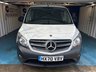 USED 2020 70 MERCEDES-BENZ CITAN 1.5 109 CDI Pure Panel Van 5dr Diesel Manual L2 Euro 6 (94 ps)+2 KEYS+2 FORMER KEEPERS+NO VAT 2 KEYS+2 FORMER KEEPERS+NO VAT+CLIMATE+BLUETOOTH+USB+AUX+CRUISE+HPI CLEAR
