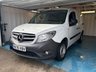 USED 2020 70 MERCEDES-BENZ CITAN 1.5 109 CDI Pure Panel Van 5dr Diesel Manual L2 Euro 6 (94 ps)+2 KEYS+2 FORMER KEEPERS+NO VAT 2 KEYS+2 FORMER KEEPERS+NO VAT+CLIMATE+BLUETOOTH+USB+AUX+CRUISE+HPI CLEAR