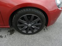 USED 2012 12 VOLKSWAGEN GOLF 1.6 TDI BlueMotion Tech SE Cabriolet 2dr Diesel Manual Euro 5 (s/s) (105 ps) ** Low Tax **