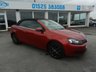 USED 2012 12 VOLKSWAGEN GOLF 1.6 TDI BlueMotion Tech SE Cabriolet 2dr Diesel Manual Euro 5 (s/s) (105 ps) ** Low Tax **