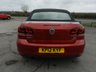 USED 2012 12 VOLKSWAGEN GOLF 1.6 TDI BlueMotion Tech SE Cabriolet 2dr Diesel Manual Euro 5 (s/s) (105 ps) ** Low Tax **