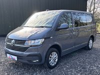 USED 2020 70 VOLKSWAGEN TRANSPORTER 2.0 TDI T30 5 Seat Highline Kombi Double Cab 5dr Diesel Manual FWD SWB Euro 6 150PS 