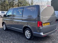USED 2020 70 VOLKSWAGEN TRANSPORTER 2.0 TDI T30 5 Seat Highline Kombi Double Cab 5dr Diesel Manual FWD SWB Euro 6 150PS 