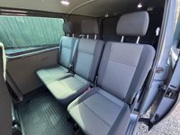 USED 2020 70 VOLKSWAGEN TRANSPORTER 2.0 TDI T30 5 Seat Highline Kombi Double Cab 5dr Diesel Manual FWD SWB Euro 6 150PS 