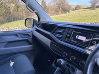 USED 2020 70 VOLKSWAGEN TRANSPORTER 2.0 TDI T30 5 Seat Highline Kombi Double Cab 5dr Diesel Manual FWD SWB Euro 6 150PS 