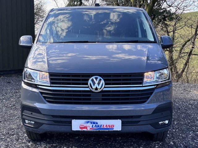 2020 VOLKSWAGEN TRANSPORTER 2.0 TDI T30 5 Seat Highline Kombi Double Cab 5dr Diesel Manual FWD SWB Euro 6 150PS - Photo 8