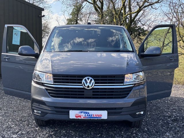 2020 VOLKSWAGEN TRANSPORTER 2.0 TDI T30 5 Seat Highline Kombi Double Cab 5dr Diesel Manual FWD SWB Euro 6 150PS - Photo 9