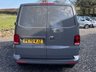 USED 2020 70 VOLKSWAGEN TRANSPORTER 2.0 TDI T30 5 Seat Highline Kombi Double Cab 5dr Diesel Manual FWD SWB Euro 6 150PS 