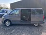 USED 2020 70 VOLKSWAGEN TRANSPORTER 2.0 TDI T30 5 Seat Highline Kombi Double Cab 5dr Diesel Manual FWD SWB Euro 6 150PS 