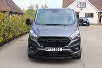 USED 2020 70 FORD TRANSIT CUSTOM 2.0 280 EcoBlue Limited Panel Van 5dr Diesel Auto L1 H1 Euro 6 (s/s) (130 ps) 