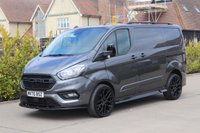 USED 2020 70 FORD TRANSIT CUSTOM 2.0 280 EcoBlue Limited Panel Van 5dr Diesel Auto L1 H1 Euro 6 (s/s) (130 ps) 